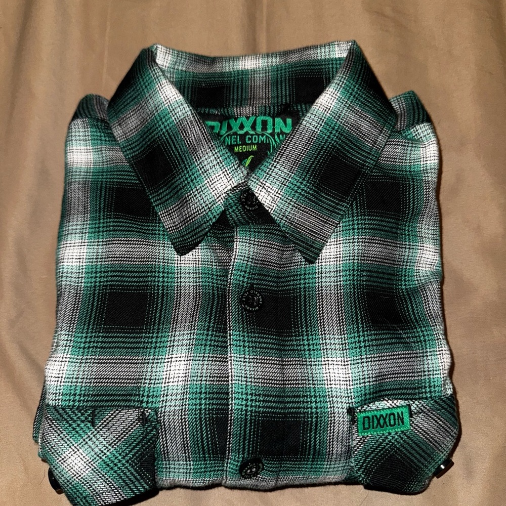 DIXXON The emerald M